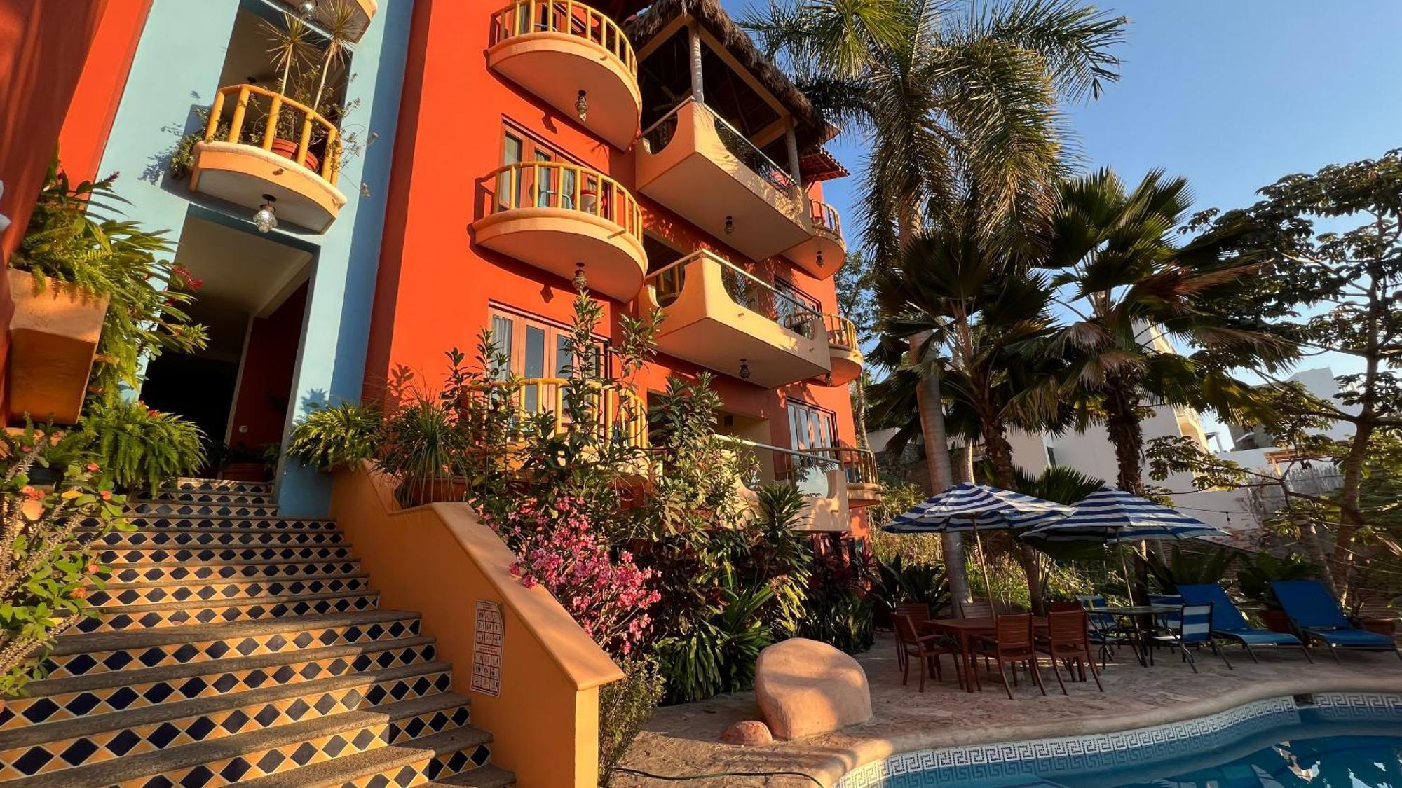 Villas Chulavista Sayulita Exterior foto